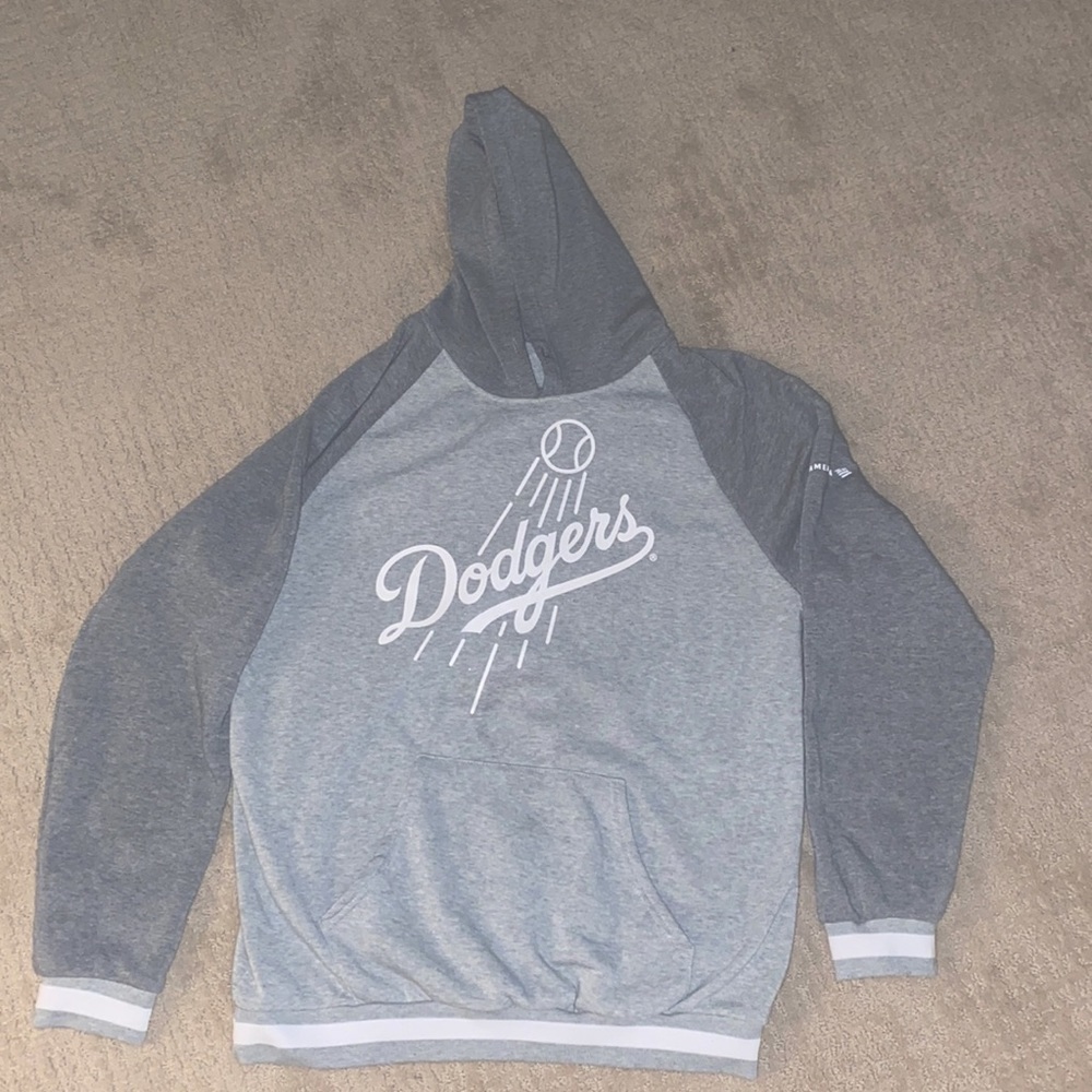 Dodgers hoodie